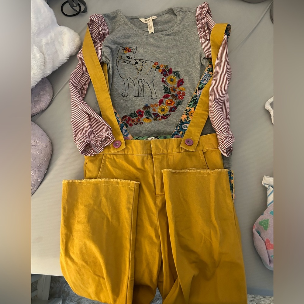 Matilda Jane outfit size 6